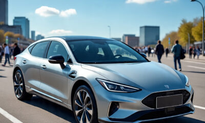 BYD Responds to Berkshire Hathaway Exit