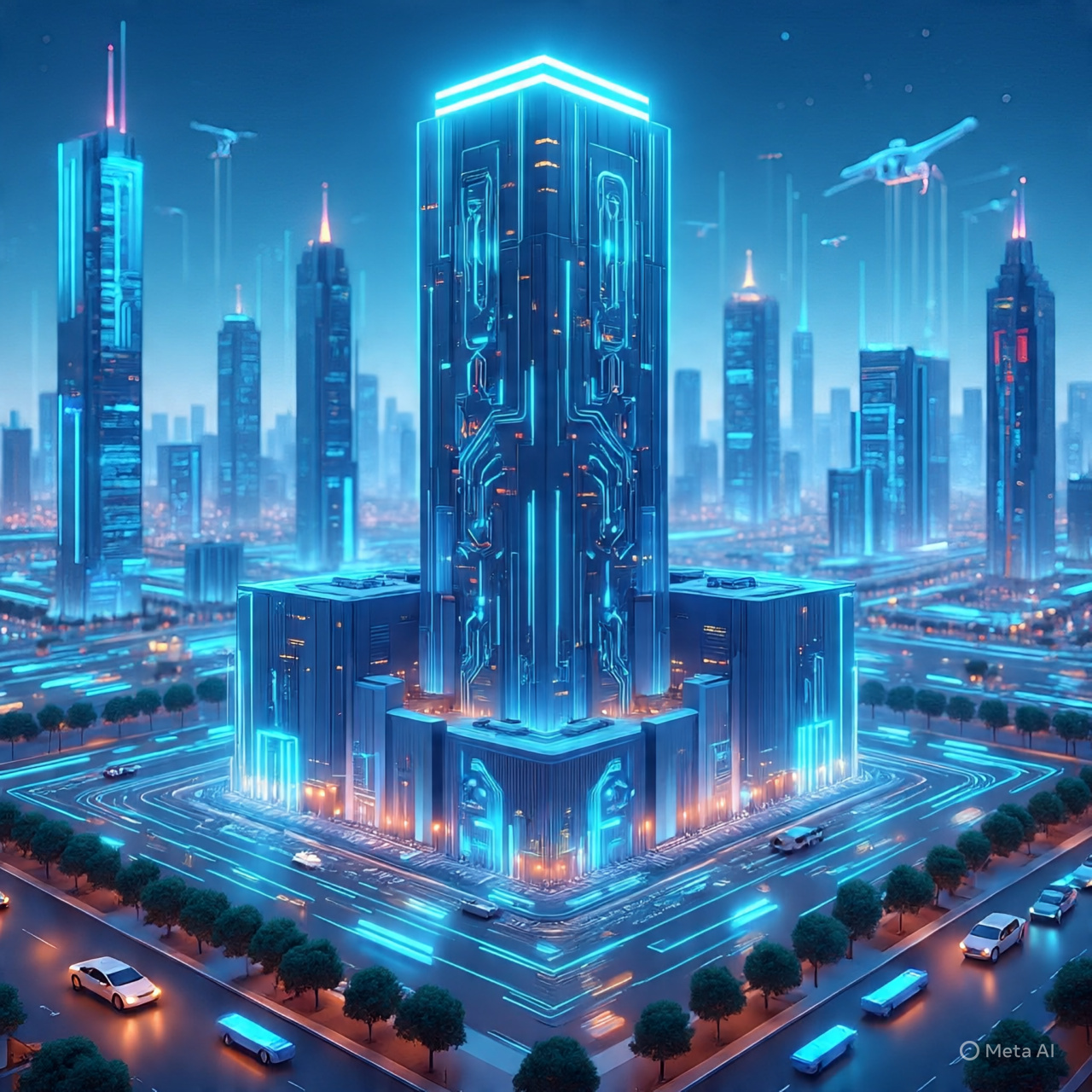 Invest in AI Infrastructure