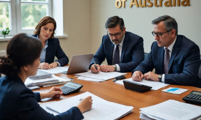 How Inflation Is Calculated in Australia