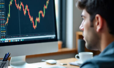 Stocks Down