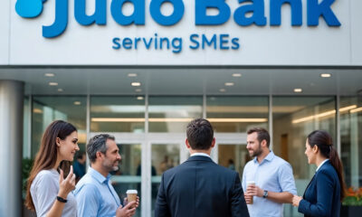 Judo Bank (ASX:JDO)
