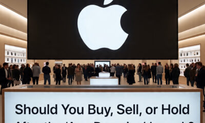 Apple Event: Should You Buy, Sell, or Hold After the ‘Awe Dropping’ Launch