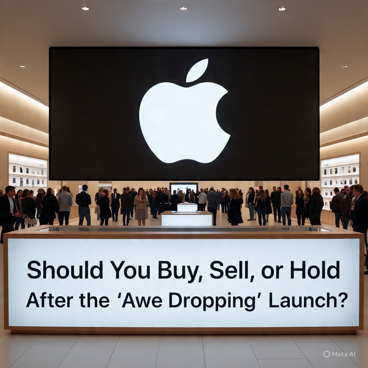Apple Event: Should You Buy, Sell, or Hold After the ‘Awe Dropping’ Launch