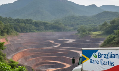 Brazilian Rare Earths