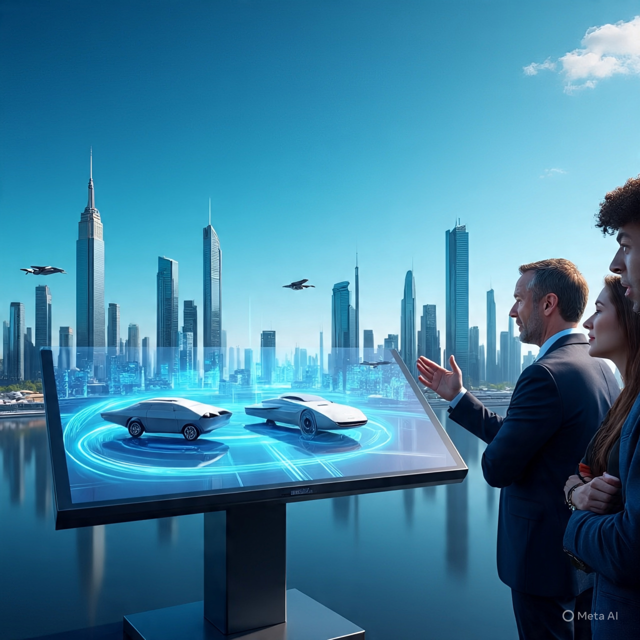 Tech Giants Lose $770B in a Day