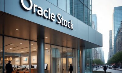 Oracle Stock Poised to Become Next Trillion-Dollar Company Before Year-End