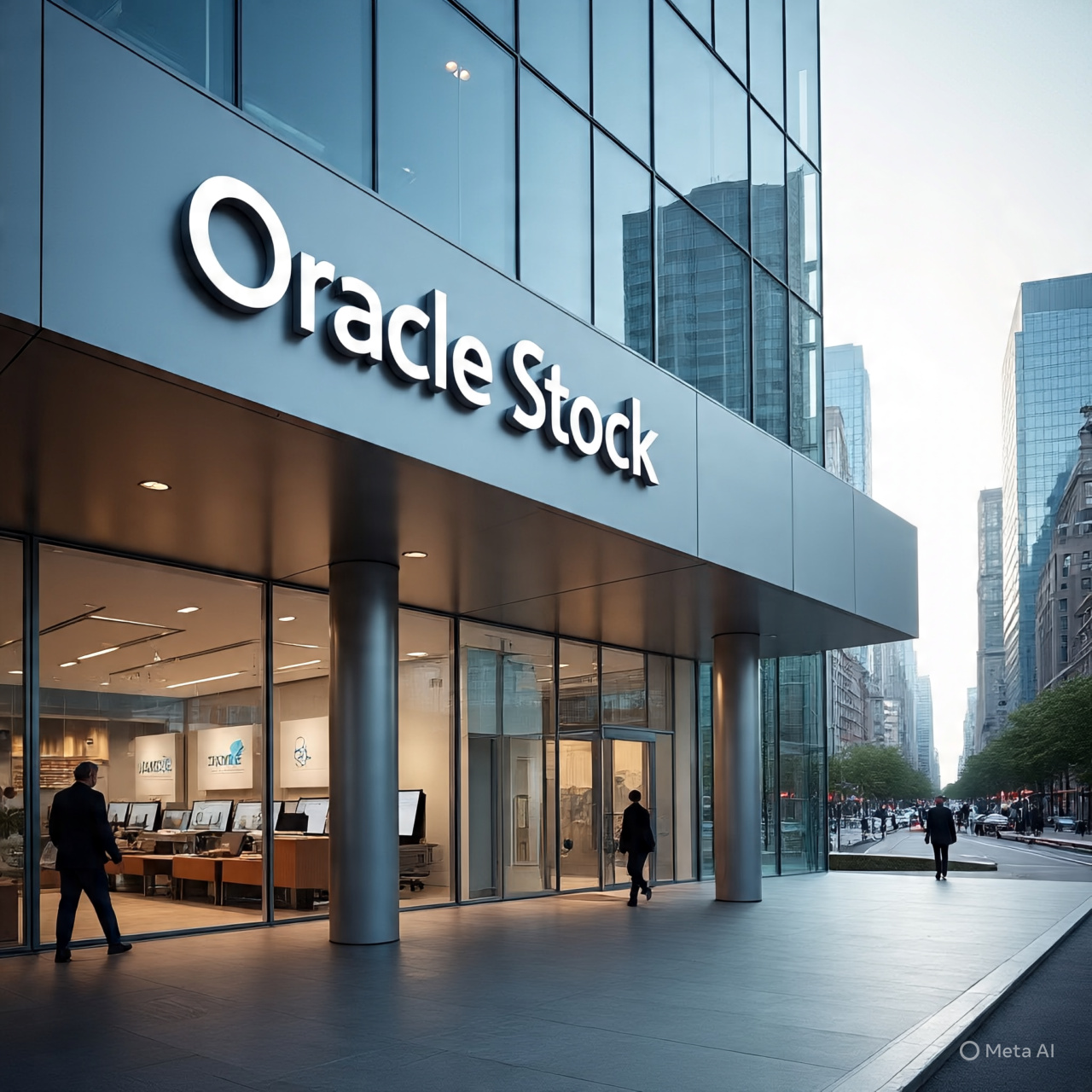 Oracle Stock Poised to Become Next Trillion-Dollar Company Before Year-End