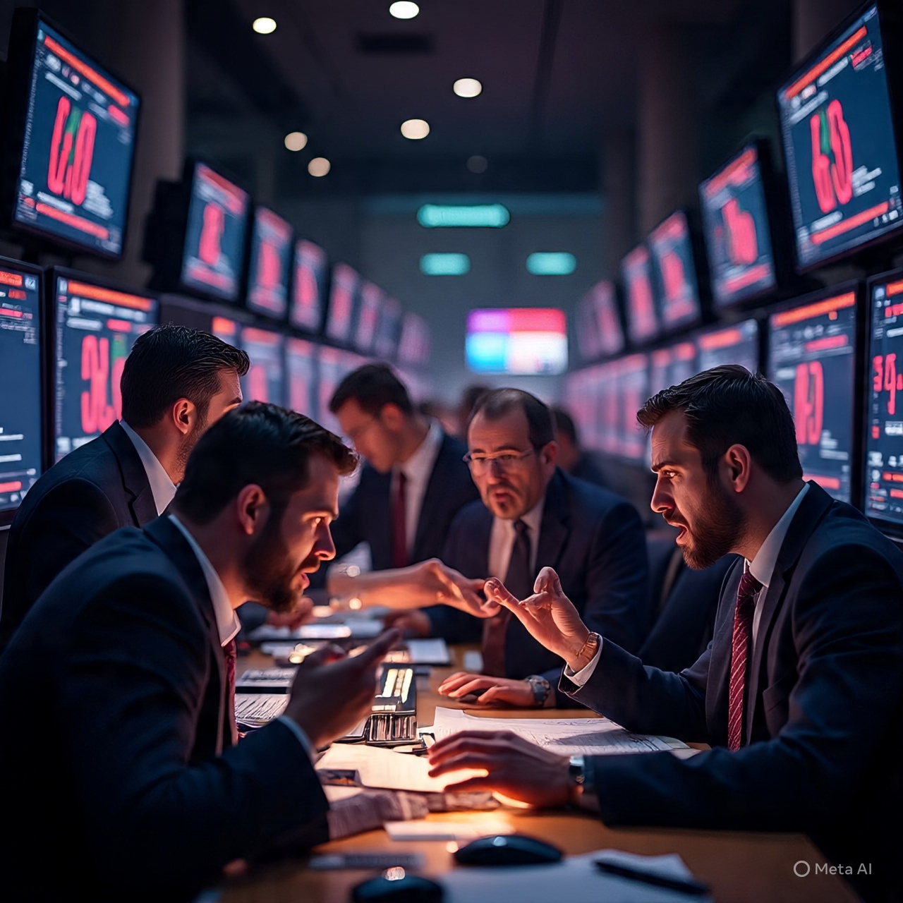 Stock Market Crash Coming