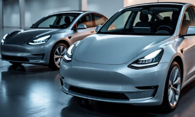 Tesla Q3 2025 Deliveries